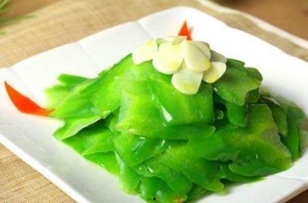 冬天吃凉瓜,探寻冬季凉瓜的独特魅力