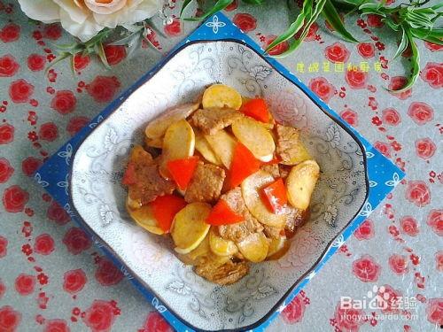 大茭瓜咋吃,探索美味与营养的完美结合