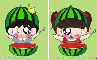 王头头吃瓜趣事,一场爆笑的夏日盛宴