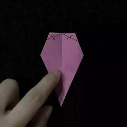 折纸吃瓜的神器,创意无限，趣味横生