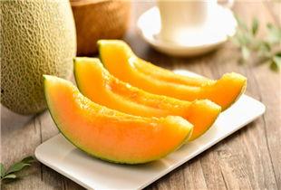 胃炎可以吃哈密瓜吗