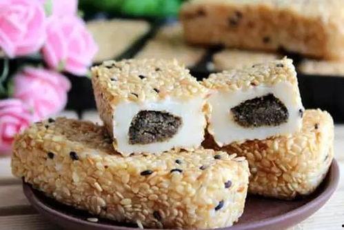 悟空糯米麻糍吃瓜,吃瓜群众的甜蜜诱惑