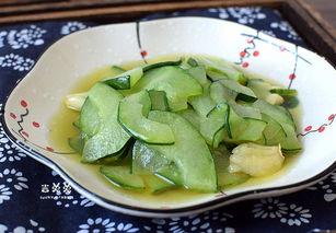 夏天可以炒吃的瓜,夏日瓜香炒出味——夏季时令瓜果炒菜集锦
